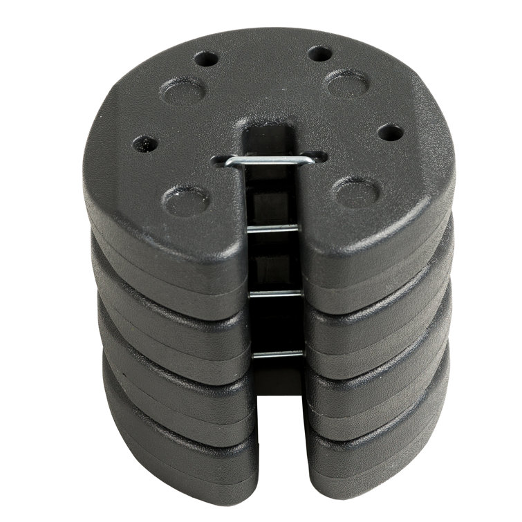 Helios&Hestia Gazebo Tailgater Canopy Weights For Pop Up Tents